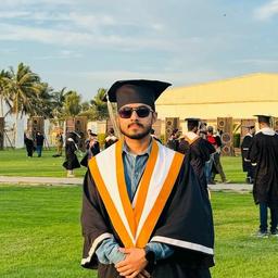 Muhammad Ahmed K. - Junior Full-Stack Engineer - React, Node and Web Development