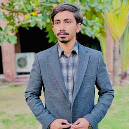 Muhammad Ahmer A. - Software Engineer - Web, UI/UX and Prototyping