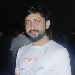 Muhammad Ahsan I. - Lead Frontend Engineer - React, CSS and Modern Frameworks