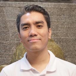 MUHAMMAD AIZUDDIN B K. - Junior Software Engineer - Backend, Java and Microservices