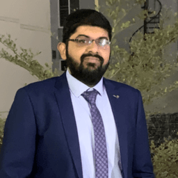 Muhammad Ali R. - Lead Mobile Engineer - iOS, Android and Hybrid Platforms