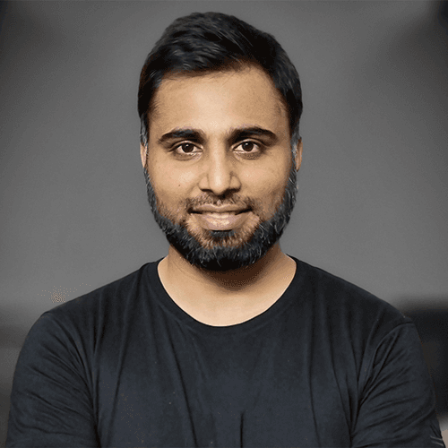 Profile of Muhammad Ammar I., Full Stack Developer at Softaims