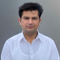 Muhammad Asad J. - Junior Full-Stack Engineer - React, Node and Web Applications