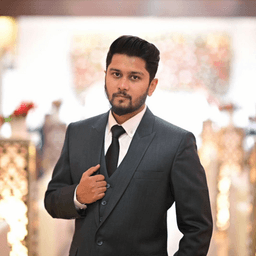 Muhammad Asad  M. - Junior Mobile Engineer - Flutter, React Native and iOS/Android Platforms