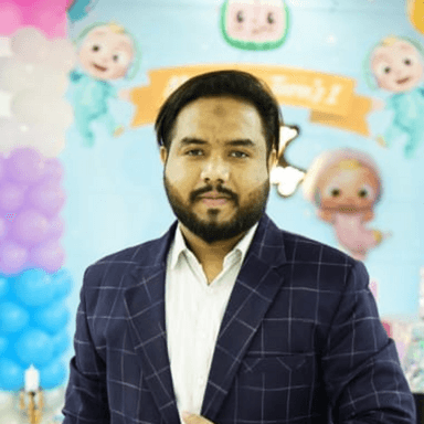 Muhammad Ayaz W. - Software Engineer - Mobile, Web and Flutter Platforms