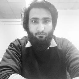 Muhammad B. - Software Engineer - Frontend, Node and General Development