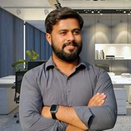 Muhammad F. - Lead Software Engineer - AI, Python and Fullstack