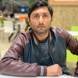 Muhammad F. - Lead Software Engineer - AI, Machine Learning and Automation Platforms