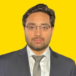 Muhammad Faizan H. - Senior Full-Stack Engineer - React, Node and AI Platforms