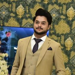 Muhammad H. - Junior Full-Stack Engineer - PHP, React and Web Development