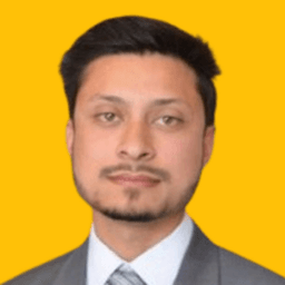 Muhammad H. - Senior Mobile Engineer - Flutter, iOS and Android Platforms