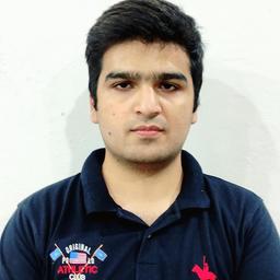 Muhammad H. - Junior Mobile Engineer - Flutter, iOS and Android Platforms