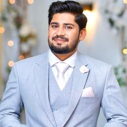 Muhammad H. - Senior Full-Stack Engineer - React, Node and Cloud Platforms