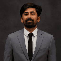 Muhammad H. - Senior Full-Stack Engineer - React, Node and Data Platforms