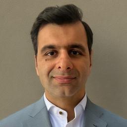 Muhammad H. - Senior Full-Stack Engineer - AI, Python and AI Platforms