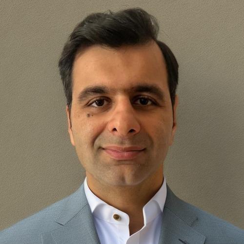 Muhammad H. - Langgraph AI Engineer