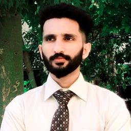 Muhammad Hammad A. - Junior Frontend Engineer - React, JavaScript and Web Development