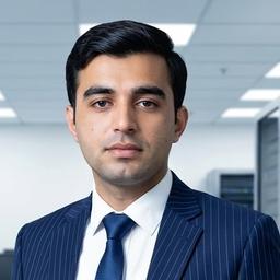 Muhammad Hammad B. - Senior Software Engineer - AI, Machine Learning and Data Science Platforms