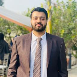 Muhammad Hamza A. - Lead Full-Stack Engineer - React, Node and SaaS Platforms