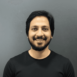 Muhammad Hamza F. - Senior Mobile Engineer - React Native, Flutter and iOS Platforms
