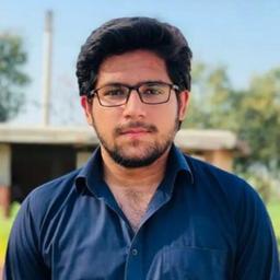 Muhammad Hamza K. - Junior Full-Stack Engineer - MERN Stack, React and Mobile Platforms
