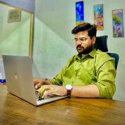 Muhammad Hamza S. - Junior Full-Stack Engineer - Node.js, React and Web Development