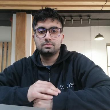 Muhammad I. - Software Engineer - AI, Cloud and General Development