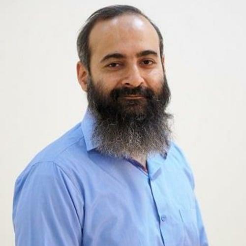 Profile of Muhammad I., Data Scientist at Softaims
