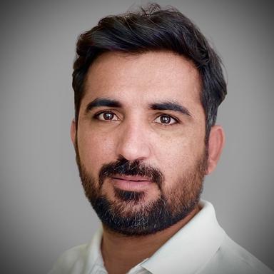 Muhammad J. - Lead Software Engineer - Frontend, Cloud and Data Platforms