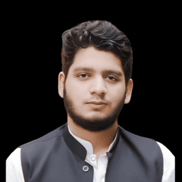 Muhammad K. - Software Engineer - Cloud, Frontend and Backend Development