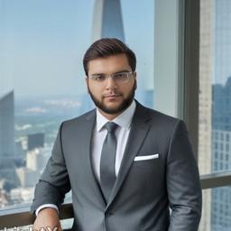 Muhammad M. - Junior Full-Stack Engineer - MERN, Web and UI/UX Platforms