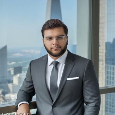 Muhammad M. - Junior Full-Stack Engineer - MERN, Web and UI/UX Platforms