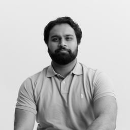 Muhammad M. - Junior Full-Stack Engineer - Python, React and AI Platforms