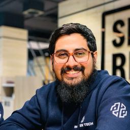 Muhammad M. - Lead Software Engineer - Cloud, Web3 and Modern Frameworks