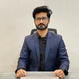 Muhammad Mujeeb A. - Senior Full-Stack Engineer - React, Node.js and MERN/MEAN Stacks