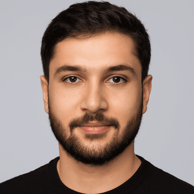 Muhammad N. - Software Engineer - Frontend, Backend and General Development