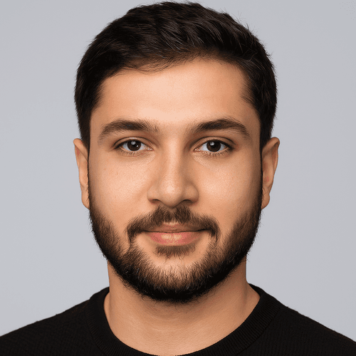 Profile of Muhammad N., Full Stack Developer at Softaims