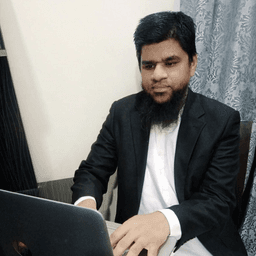 Muhammad N. - Software Engineer - Full-Stack, Node.js and Modern Frameworks