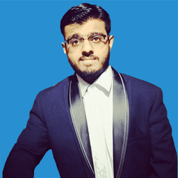 Muhammad N. - Senior Full-Stack Engineer - React, AI and Mobile Platforms