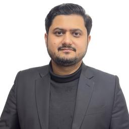 Muhammad Nomair A. - Senior Full-Stack Engineer - React, Node and SQL Platforms