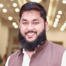 Muhammad Numan J. - Lead Backend Engineer - PHP, SQL and Data Engineering