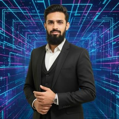 Muhammad O. - Senior Full-Stack Engineer - React, Node and Modern Frameworks