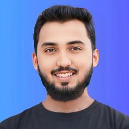 Muhammad R. - Junior Frontend Engineer - React, Next.js and Mobile Platforms