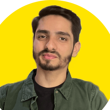 Muhammad R. at Softaims Muhammad R. - Junior Full-Stack Engineer - React, Laravel and Web Development