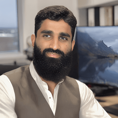 Muhammad Rasheed M. - Software Engineer - Mobile, Full-Stack and AI Platforms