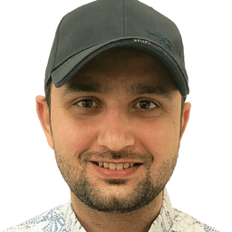 Muhammad S. - Senior Full-Stack Engineer - Node.js, React and Cloud Platforms