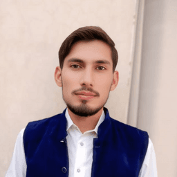 Muhammad S. - Software Engineer - AI, Python and Web Development