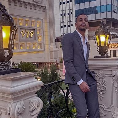 Muhammad Salah a. - Senior Full-Stack Engineer - Golang, Vue.js and RESTful API Platforms