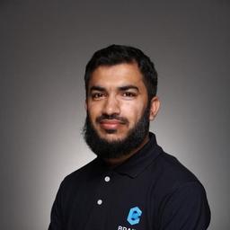 Muhammad Soban A. - Lead Software Engineer - Cloud, AI and Full-Stack