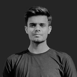 Muhammad T. - Junior Frontend Engineer - React, Vue and Mobile Platforms
